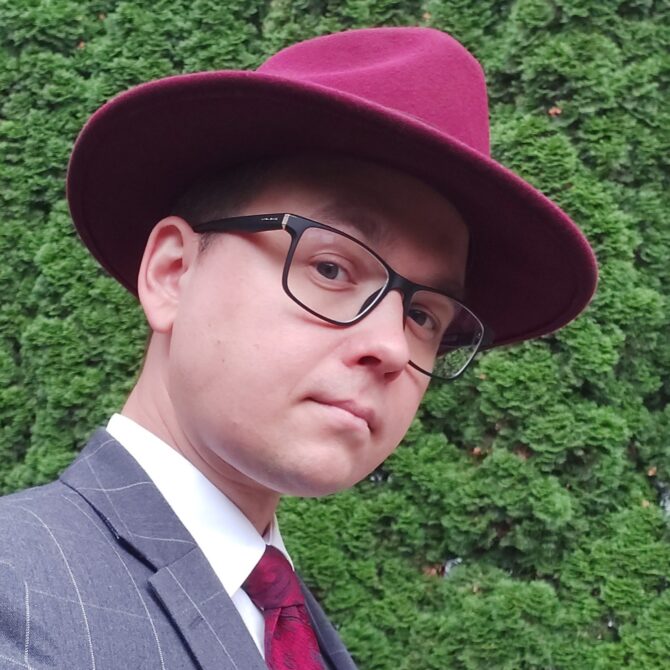 Mateusz Budziakowski