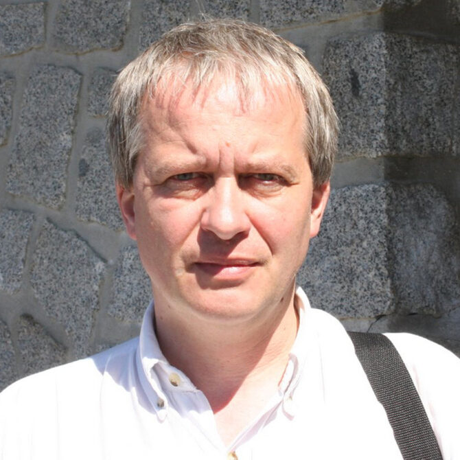 Jerzy Uścinowicz